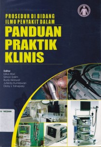 Prosedur di bidang ilmu penyakit dalam panduan praktik klinis