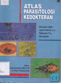 Atlas parasitologi kedokteran