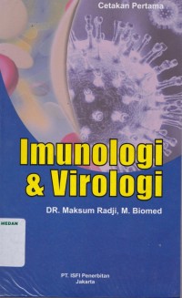 Imunologi & virologi cet.1