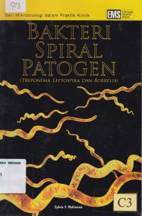 Bakteri spiral patogen ( treponema, leptospira, dan borrelia)