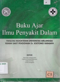 Buku ajar ilmu penyakit dalam