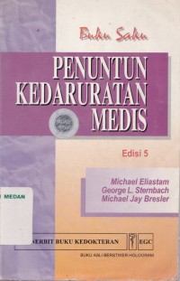 Buku saku penuntun kedaruratan medis edisi 5