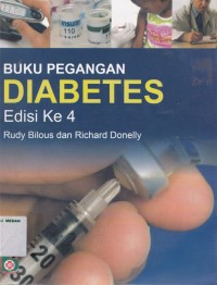 Buku pegangan diabetes, edisi 4