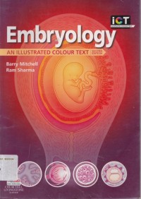 Embryology an illustrated colour text edisi 2