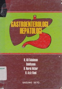 Gastroenterologi hepatologi