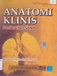 Anatomi klinis berdasarkan sistem