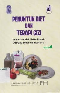 Penuntun diet dan terapi gizi edisi 4