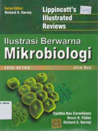 Ilustrasi berwarna mikrobiologi edisi 3 jilid 2