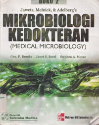 Jawetz mikrobiologi kedokteran Buku 2
