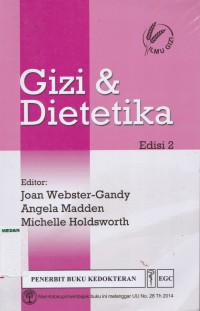 Gizi & dietetika edisi 2