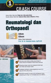 Crash course reumatologi dan orthopaedi