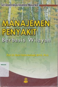 Manajemen penyakit berbasis wilayah