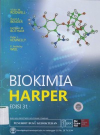 Biokimia Harper edisi 31