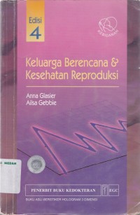 Keluarga berencana & kesehatan reproduksi  edisi 4