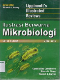 Ilustrasi berwarna mikrobiologi edisi 3 jilid 1