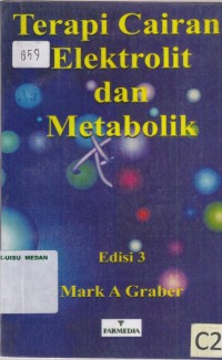 Terapi cairan, elektrolit dan metabolik edisi 3