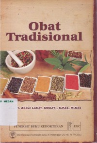 Obat tradisional