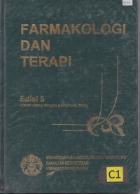 Farmakologi dan terapi edisi 5