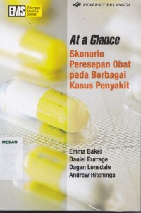 At a glance skenario peresepan obat pada berbagai kasus penyakit