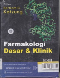 Farmakologi dasat & klinik edisi 10