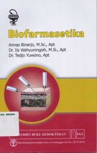 Biofarmasetika