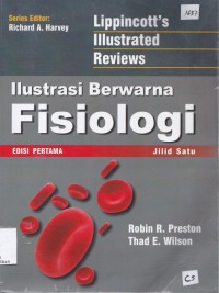 Lippincott's illustrated review fisiologi jilid 1, edisi 1