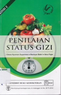 Penilaian status gizi edisi 2