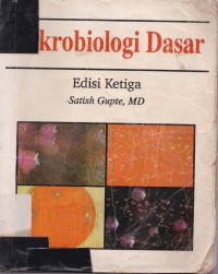 Mikrobiologi dasar edisi 3