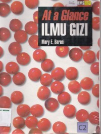 At a glance ilmu gizi