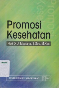 Promosi kesehatan