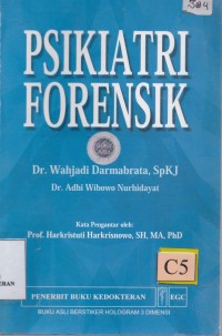 Psikiatri forensik