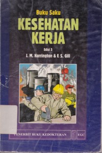 Buku saku kesehatan kerja edisi 3