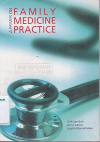 A primer on family medicine practice