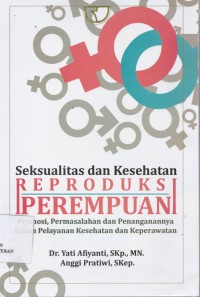 Seksualitas dan kesehatan reproduksi perempuan