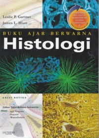 Buku ajar berwarna histologi edisi 3