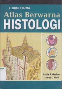 Atlas berwarna histologi edisi 5