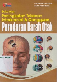 Buku  ajar peningkatan tekanan intrakranial & gangguan peredaran darah otak