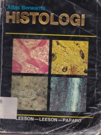 Atlas berwarna histologi