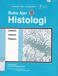 Buku ajar  histologi, edisi 5