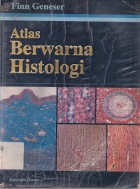 Atlas berwarna histologi