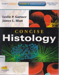 Concise histology