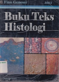 Buku teks histologi jilid 2