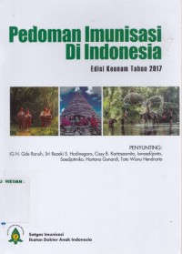 Pedoman imunisasi di Indonesia edisi 6