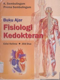 Buku ajar fisiologi kedokteran edisi 5, jilid 2