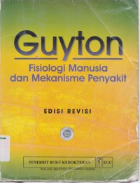 Fisiologi manusia dan mekanisme penyakit edisi 3