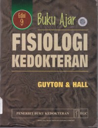 Buku ajar fisiologi kedokteran edisi 9