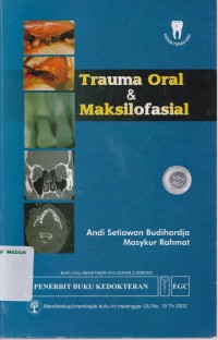 Trauma oral & maksilofasial