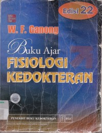 Buku ajar fisiologi kedokteran, edisi 22