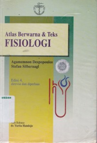 Atlas berwarna & teks fisiologi edisi 4