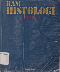 Ham histologi jilid 1, edisi 9